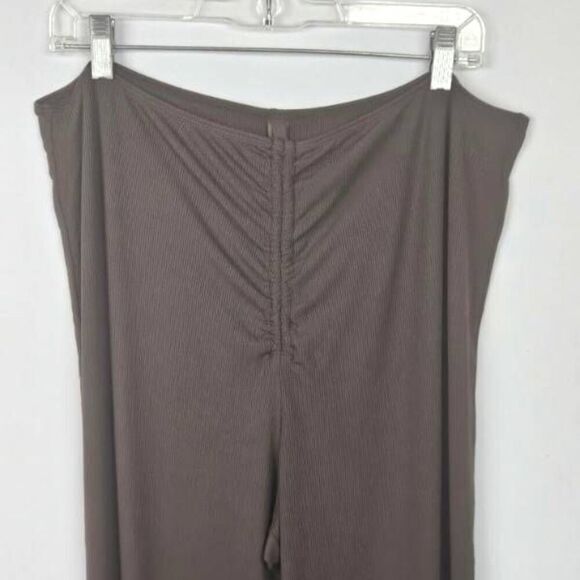 SKIMS RIBBED LOUNGE PANTS NWT - Picture 3 of 14
